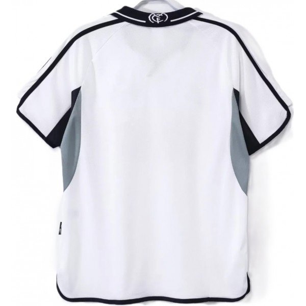 Camisa I Real Madrid 2000 2001 Adidas retro
